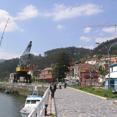 San Esteban Harbour Apartmán *