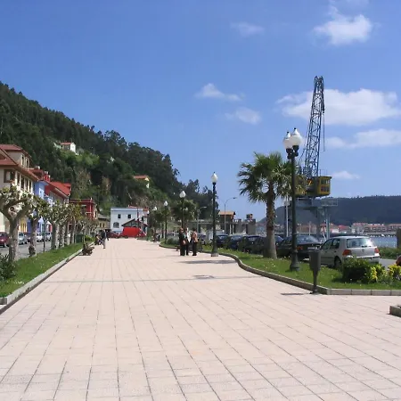 San Esteban Harbour San Esteban de Pravia