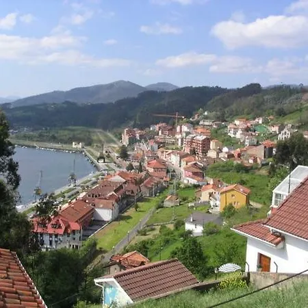 San Esteban Harbour *