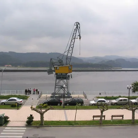 San Esteban Harbour *