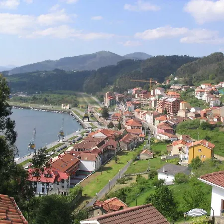 San Esteban Harbour San Esteban de Pravia