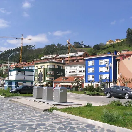 San Esteban Harbour