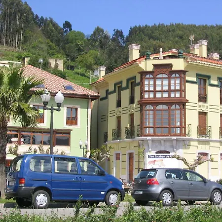 Apartment San Esteban Harbour *
