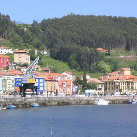 San Esteban Harbour