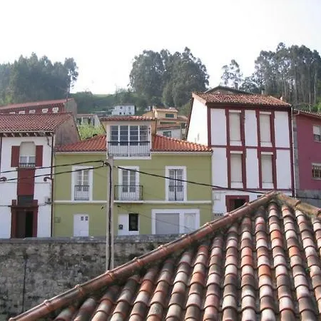 San Esteban Harbour *
