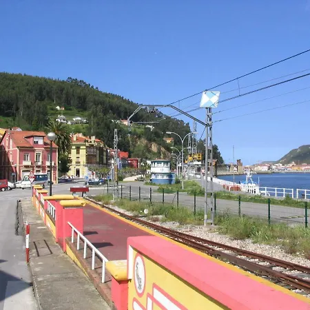 San Esteban Harbour Apartment San Esteban de Pravia
