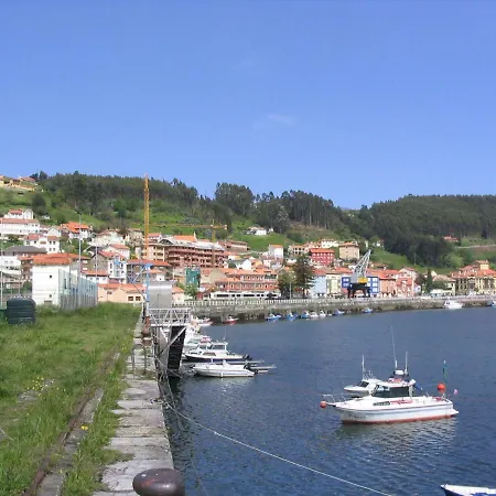 San Esteban Harbour *